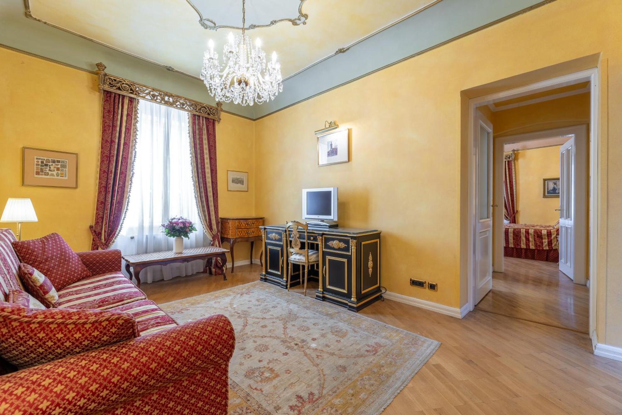 Nosticova Heritage Aparthotel Prag