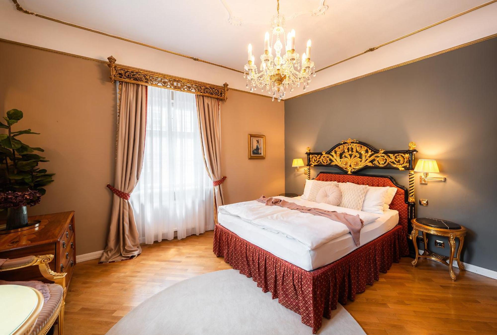 Aparthotel Nosticova Heritage Prag