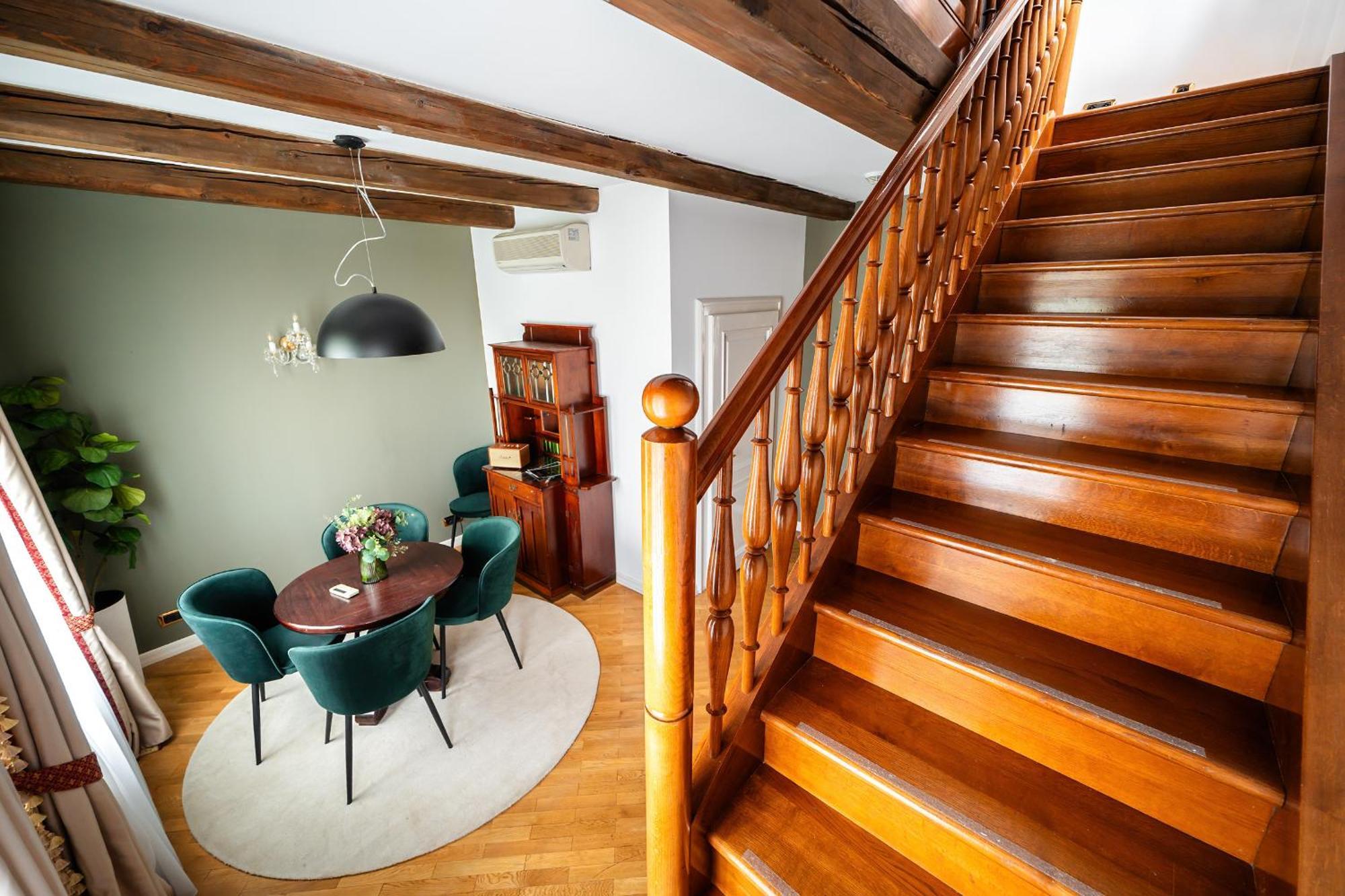 Aparthotel Nosticova Heritage Prag