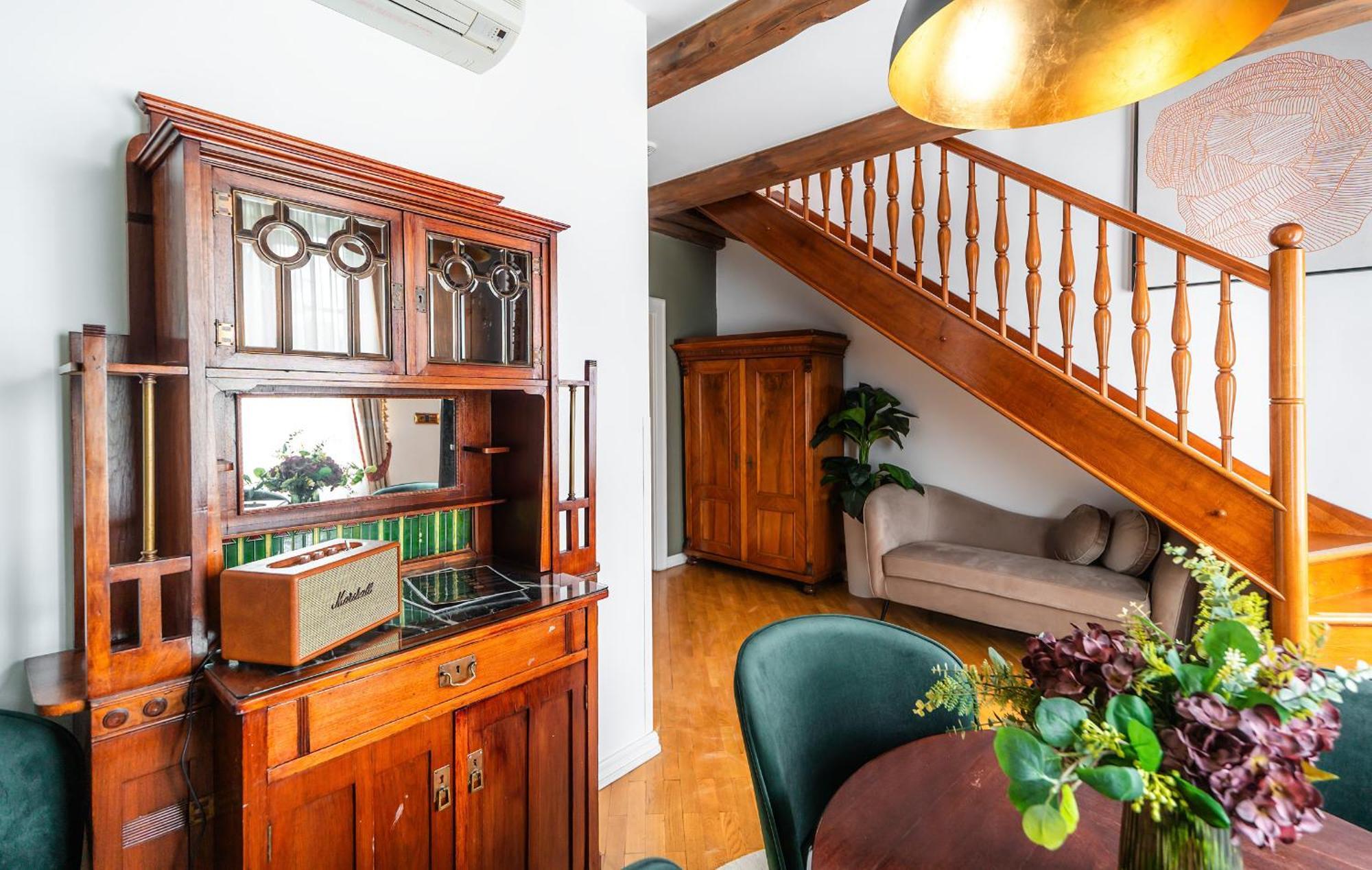 Nosticova Heritage Aparthotel *