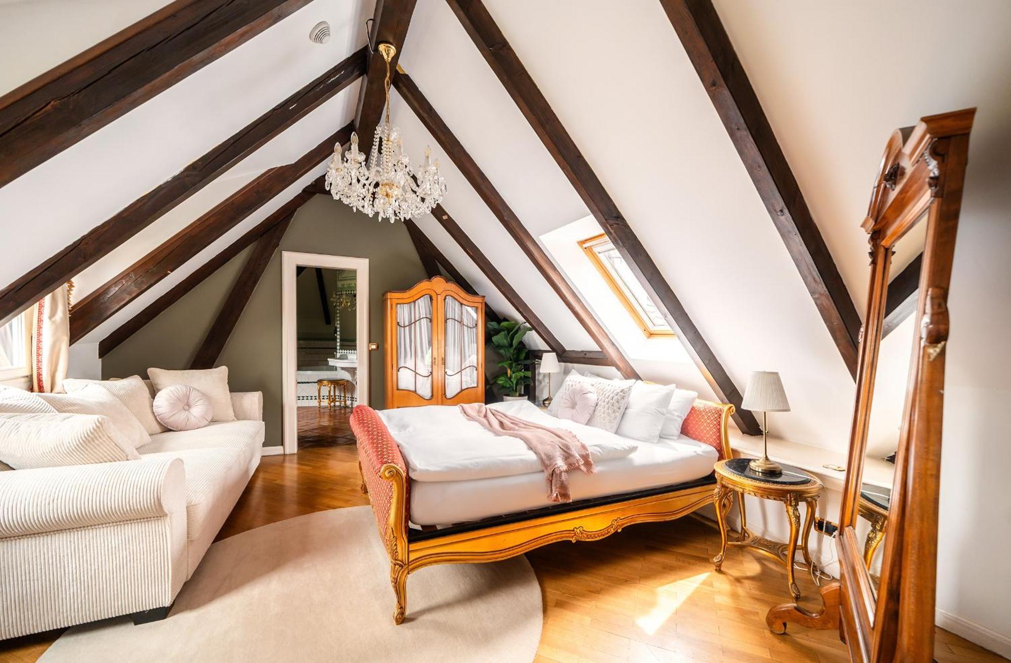 Nosticova Heritage Aparthotel Prag