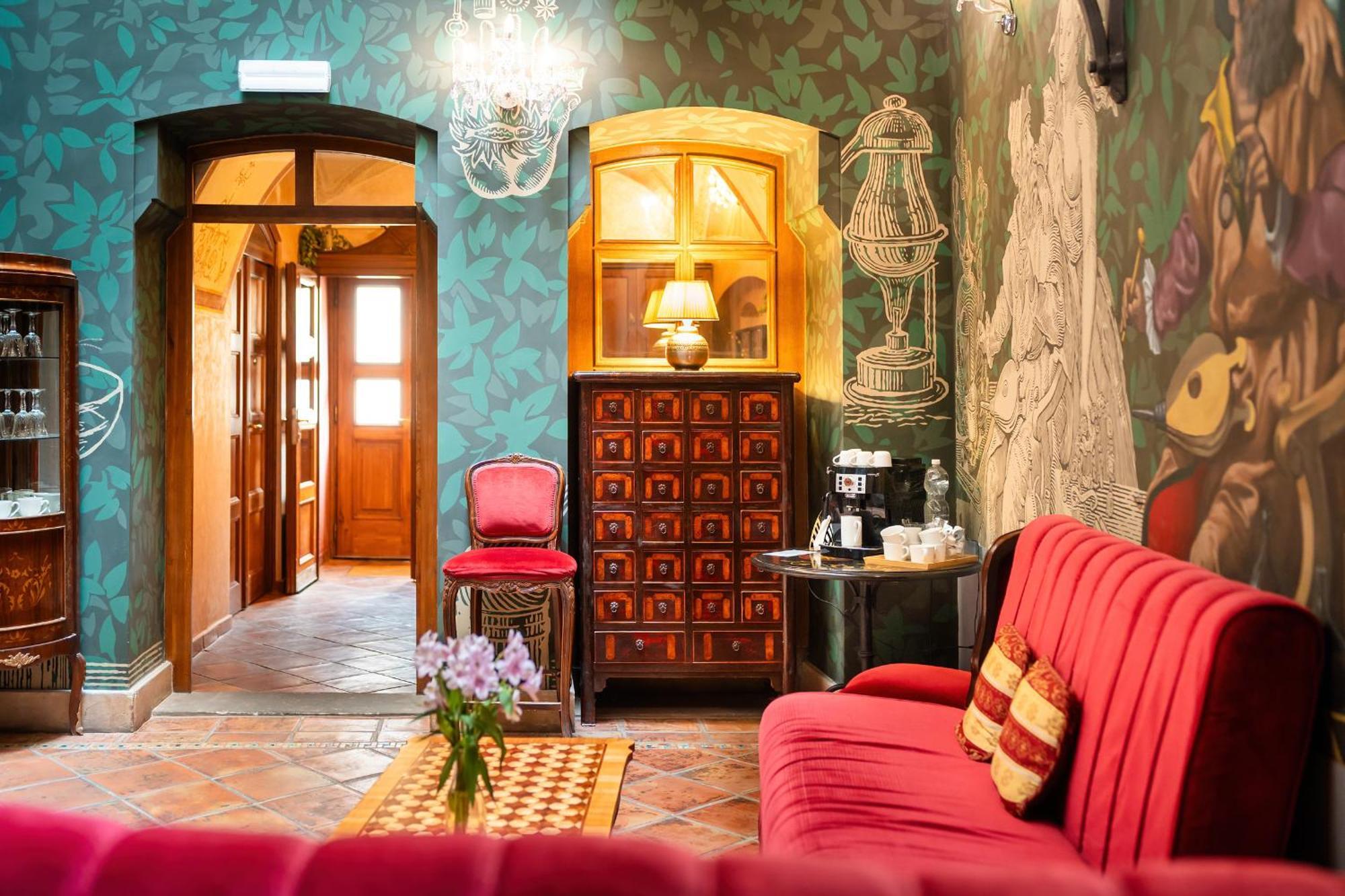 Aparthotel Nosticova Heritage