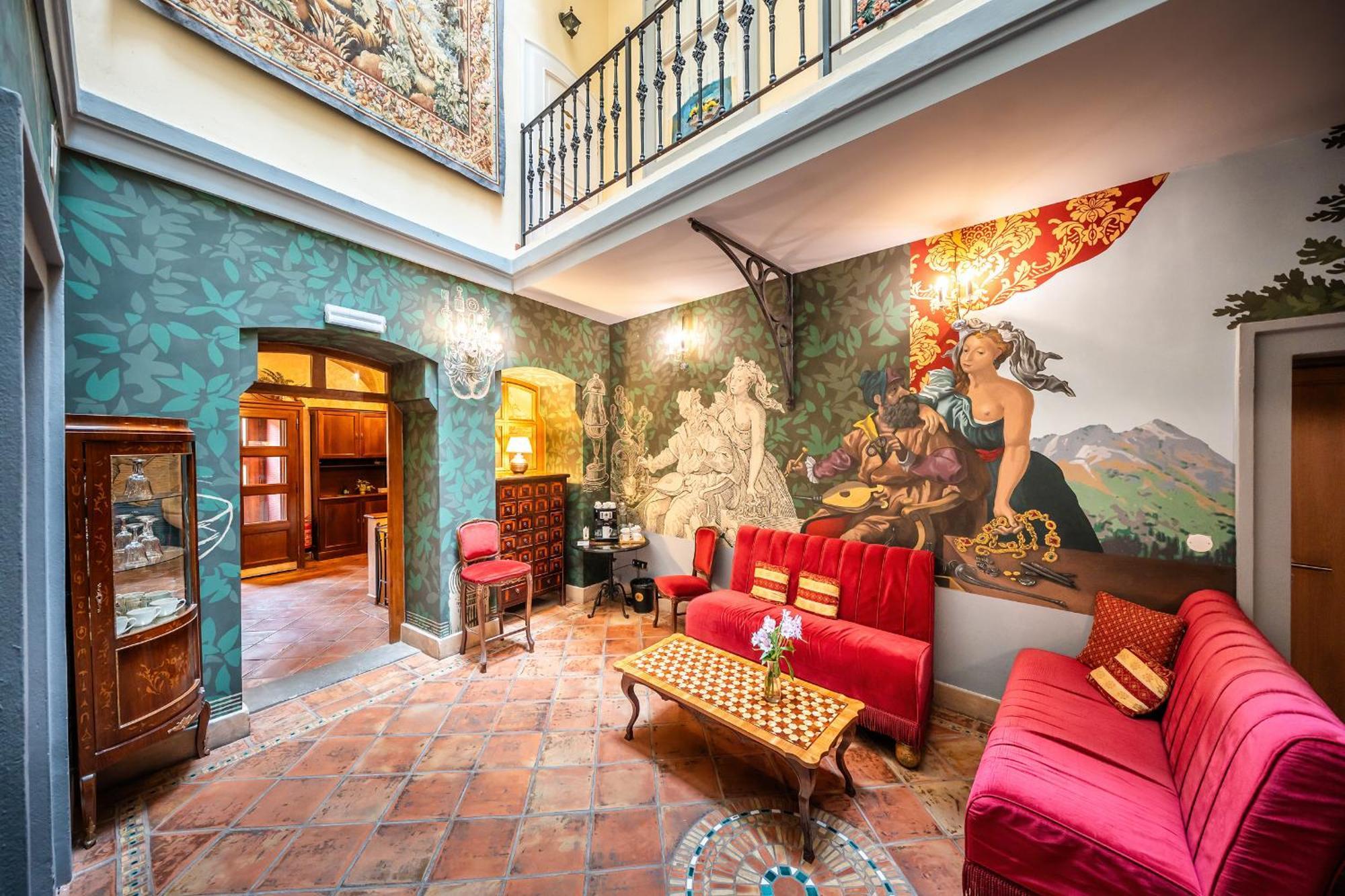 Nosticova Heritage Aparthotel Prag