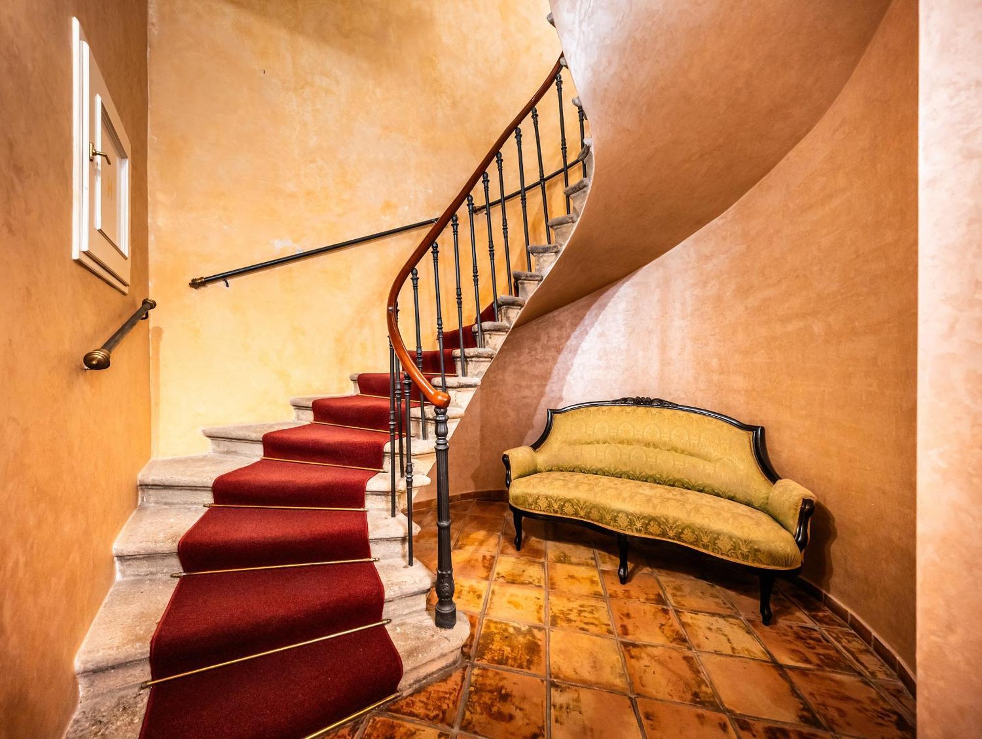 Aparthotel Nosticova Heritage Prag