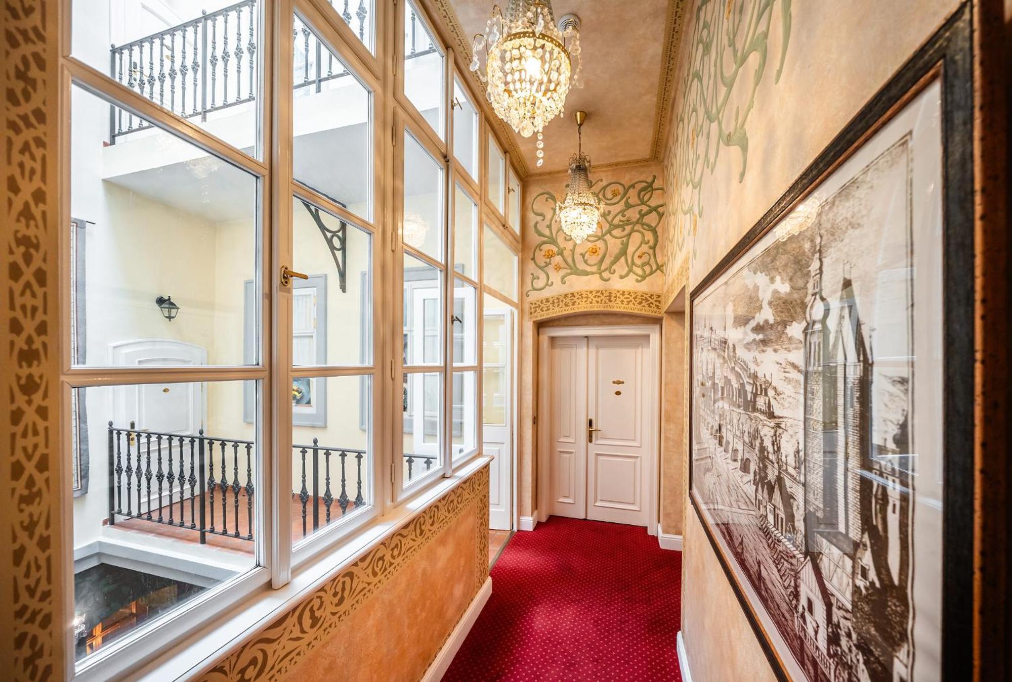 Nosticova Heritage Aparthotel Prag